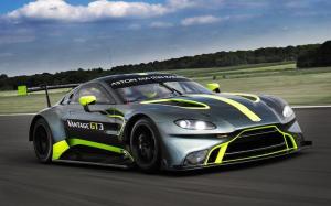 Aston Martin Vantage AMR GT3 '2018
